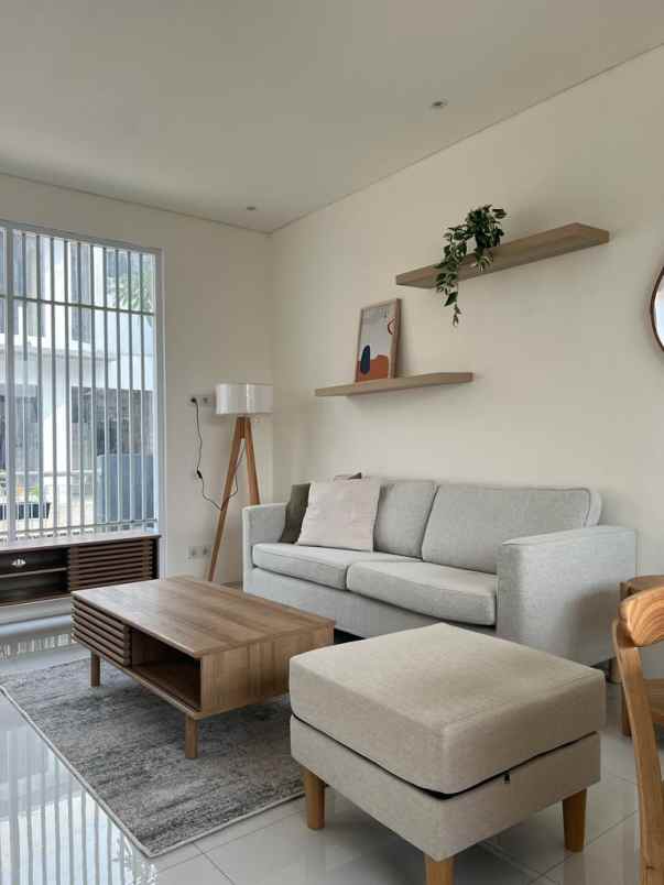 dijual rumah jl cinere raya cinere depok