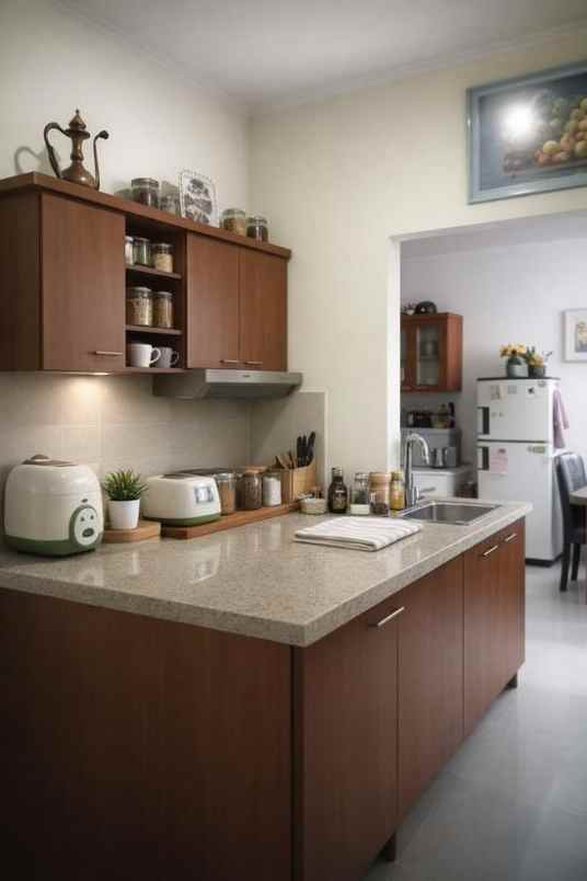 dijual rumah jl cisaranten kulon