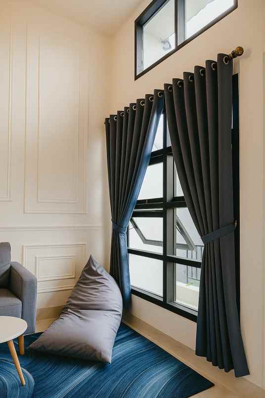 dijual rumah jl cisoka megu cempaka kec