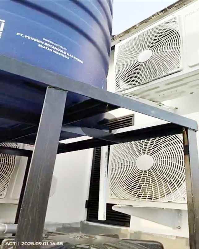 dijual rumah jl dedet no 18 rt 04 rw 02