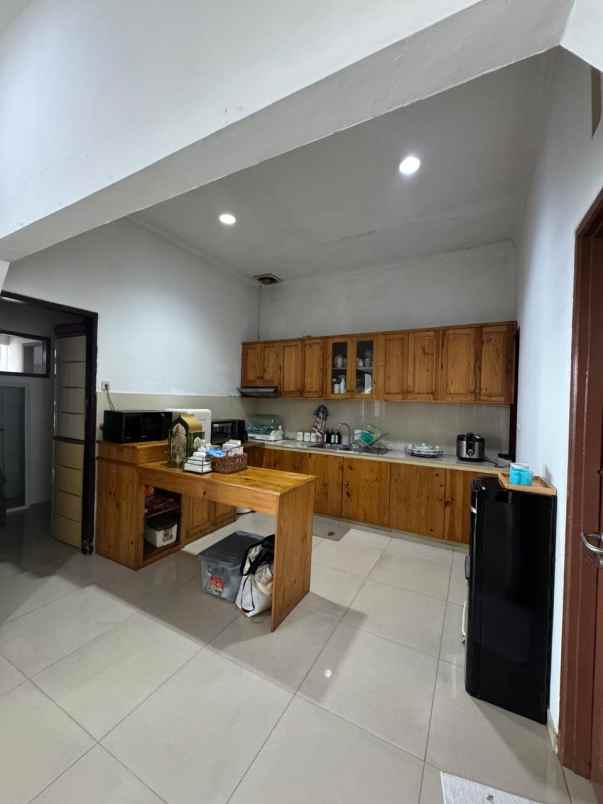 dijual rumah jl delman tanah kusir jakarta selatan