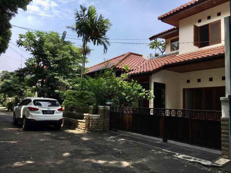 dijual rumah jl duren sawit raya duren