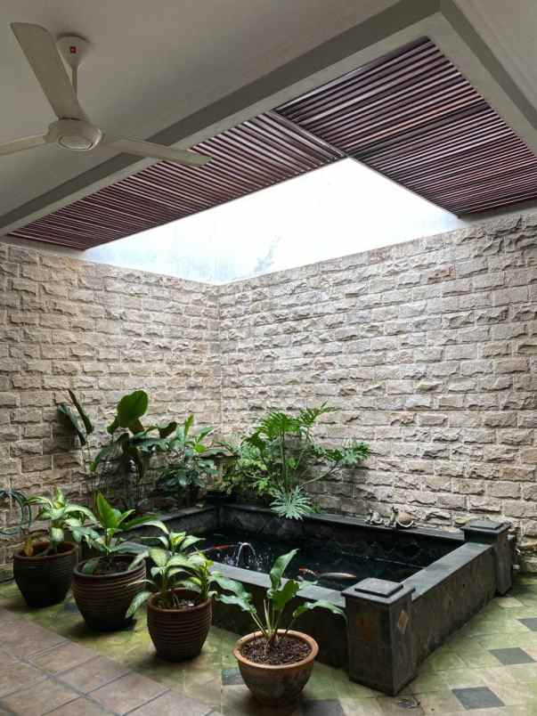 dijual rumah jl duren sawit raya duren