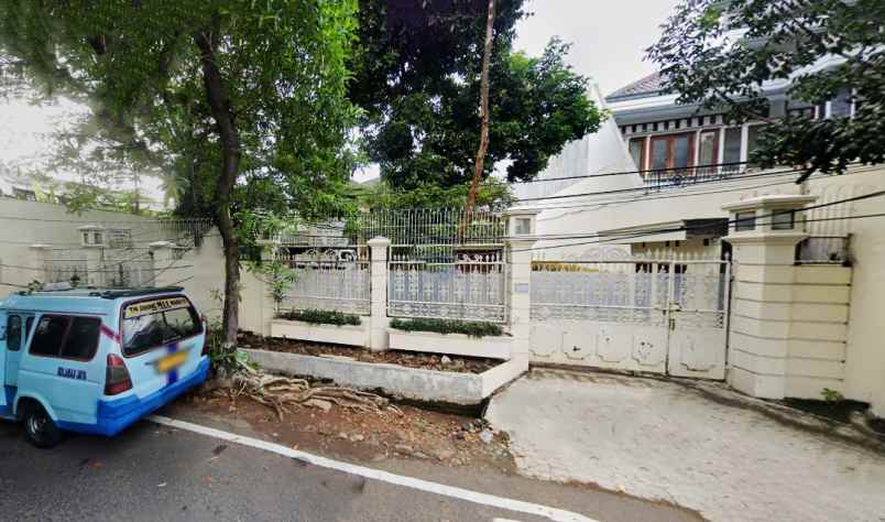 dijual rumah jl e 263 jl e dekat lampu