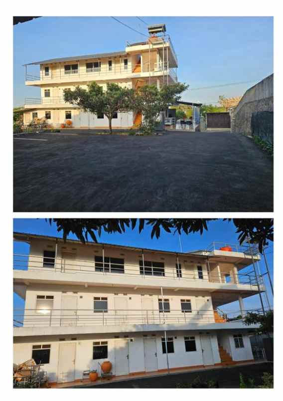 dijual rumah jl gandrung lembang cisarua