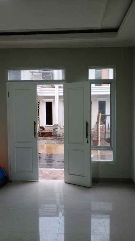 dijual rumah jl h kocen kalimulya kec