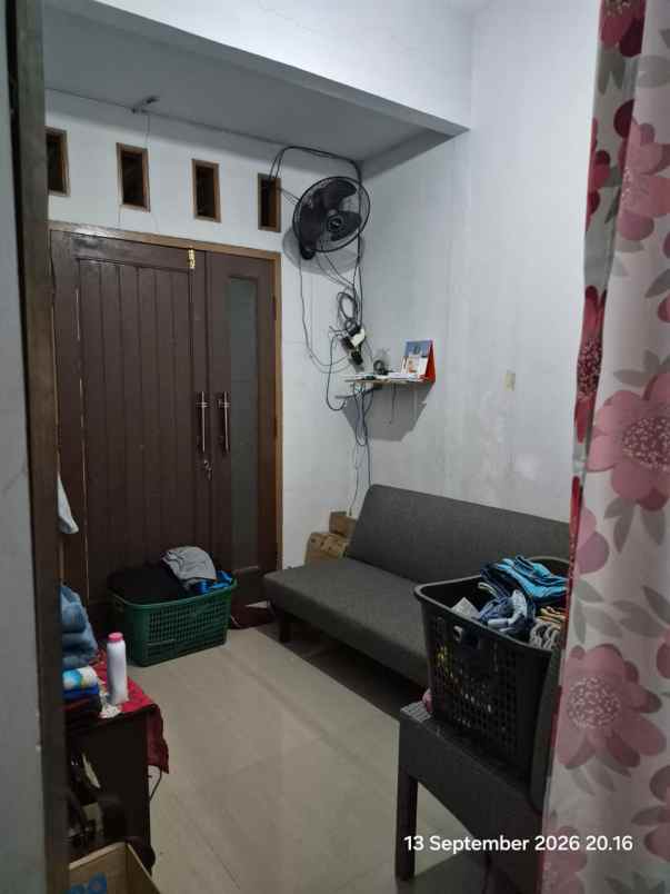 dijual rumah jl jankes ad cipayung jaktim