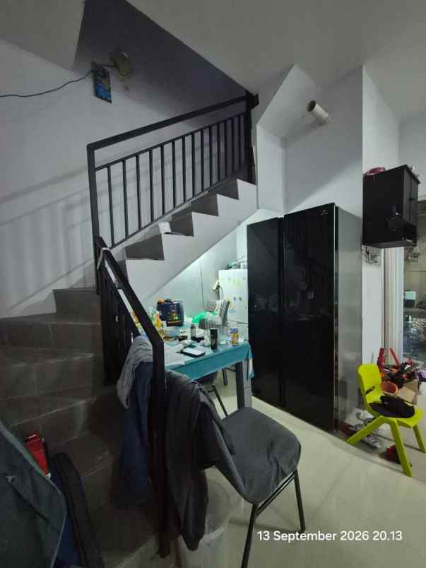 dijual rumah jl jankes ad cipayung jaktim