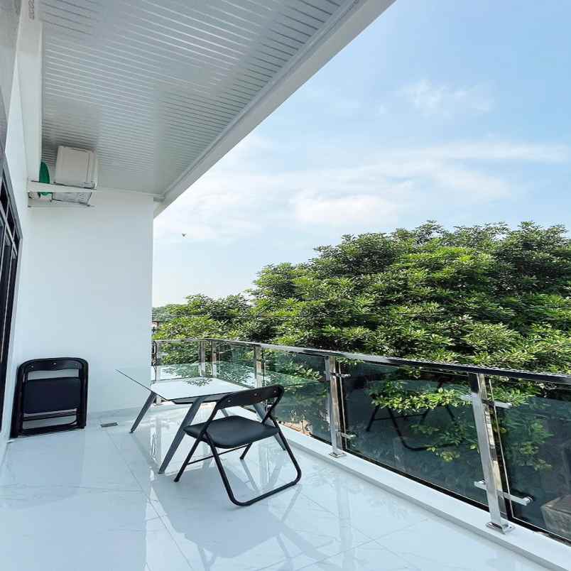 dijual rumah jl jati raya no 20 rt 4 rw