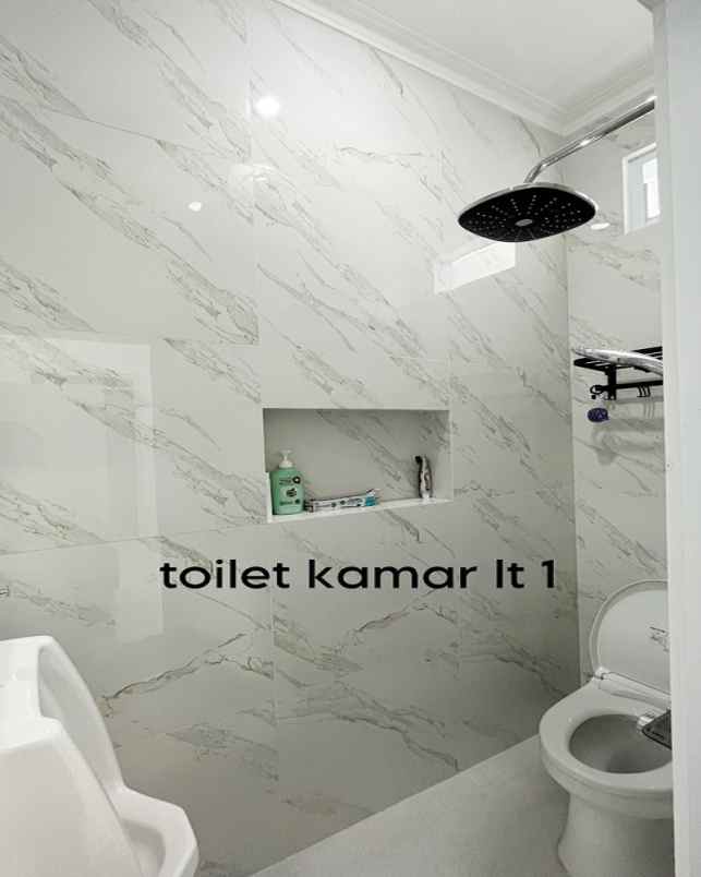 dijual rumah jl jati raya no 20 rt 4 rw