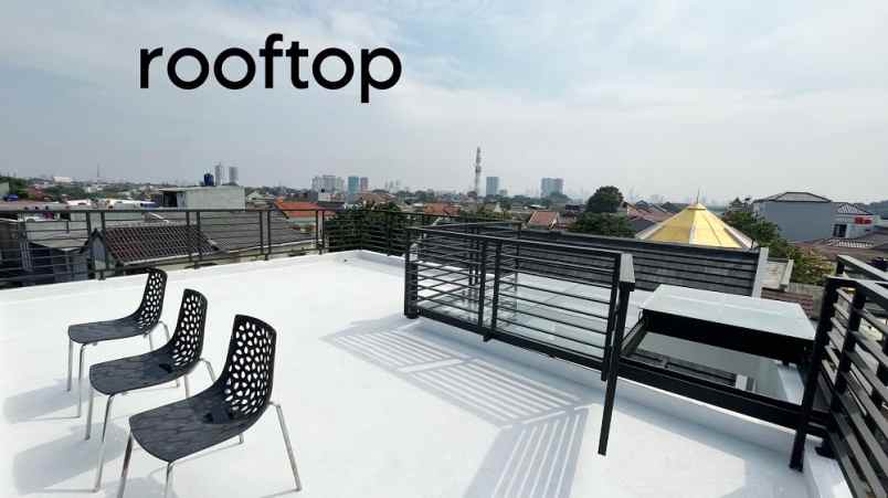 dijual rumah jl jati raya no 20 rt 4 rw