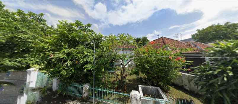 dijual rumah jl kabupaten ii