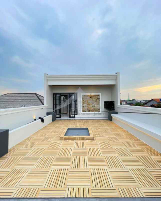 dijual rumah jl kahfi 2 jagakarsa