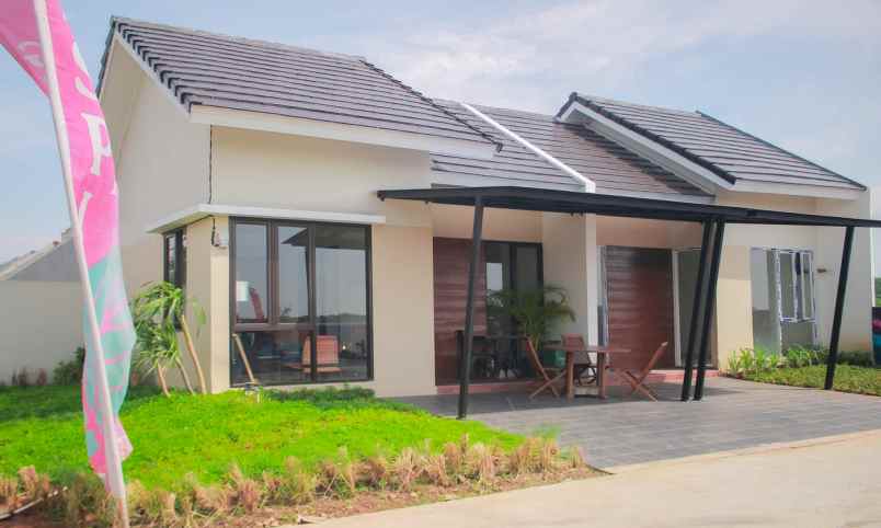 dijual rumah jl kaiabang tengah bekasi