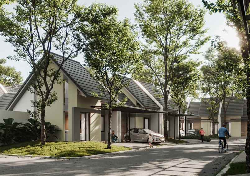 dijual rumah jl kaiabang tengah bekasi