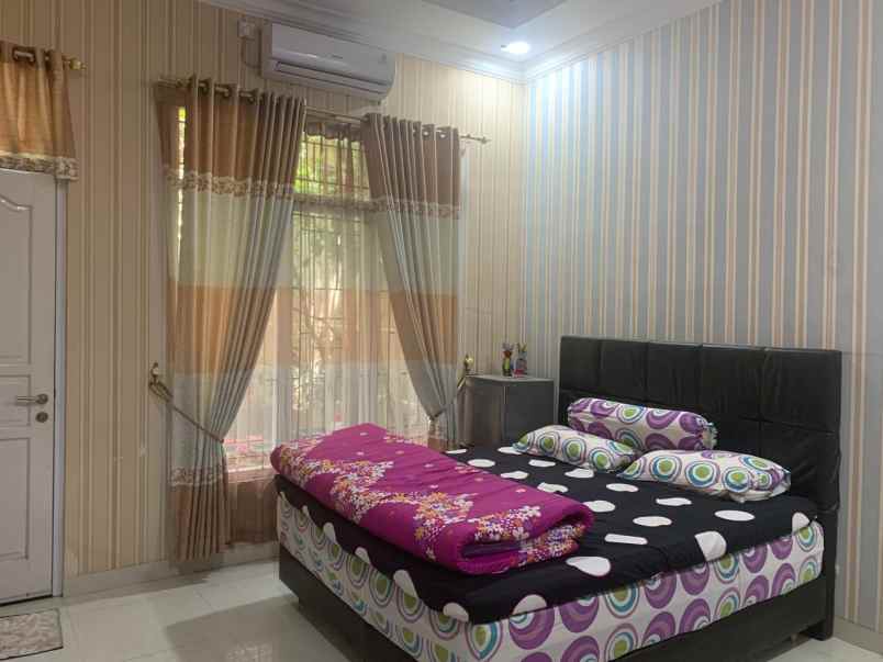 dijual rumah jl kebantenan semper timur