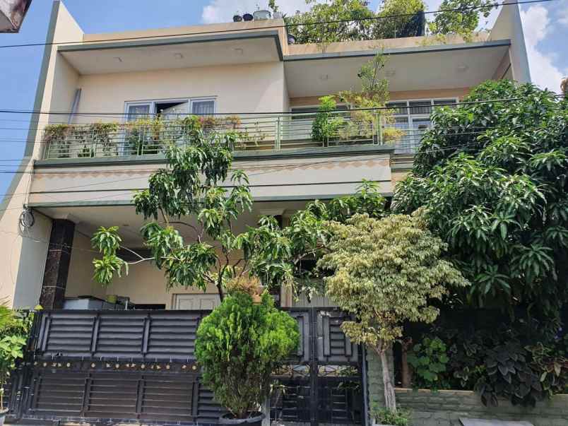 dijual rumah jl kebantenan semper timur