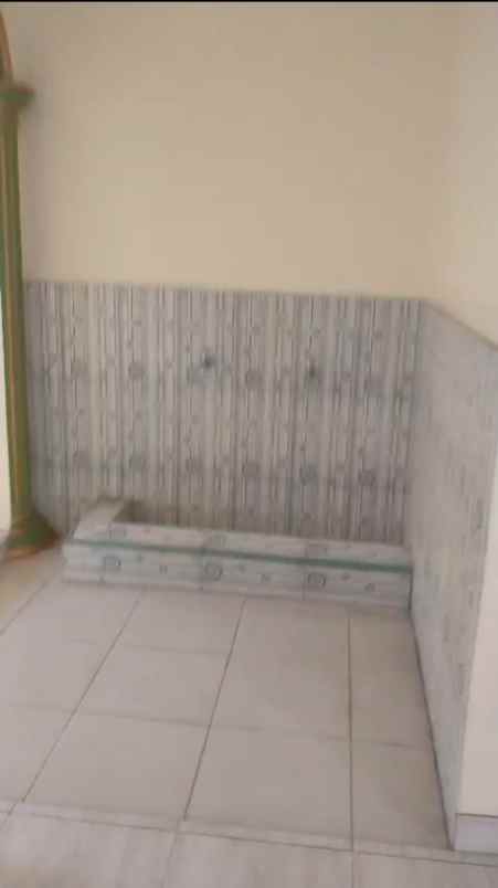 dijual rumah jl kp cinyosog desa