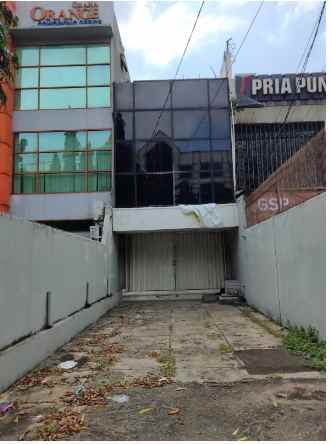 dijual rumah jl mampang prapatan raya
