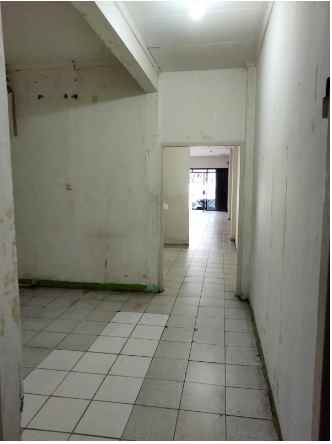 dijual rumah jl mampang prapatan raya