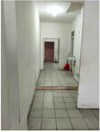 dijual rumah jl mampang prapatan raya