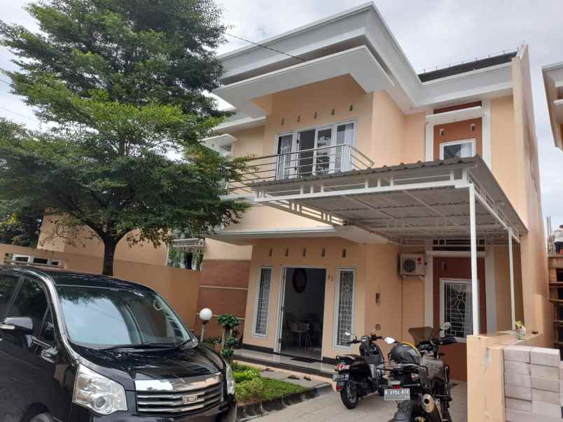 dijual rumah jl palagan sleman yogyakarta