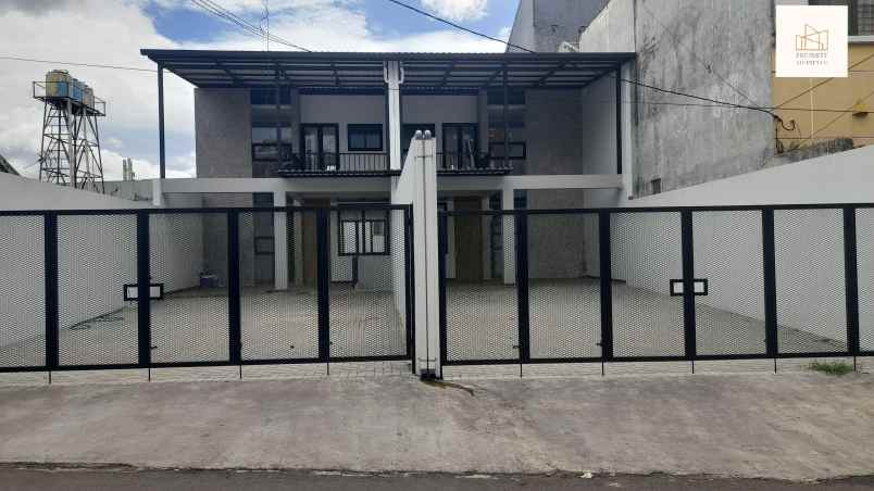 dijual rumah jl pasteur