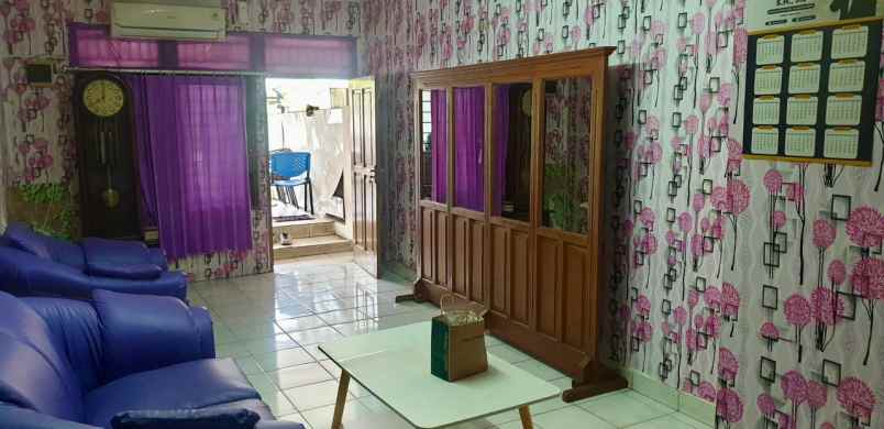 dijual rumah jl percetakan negara