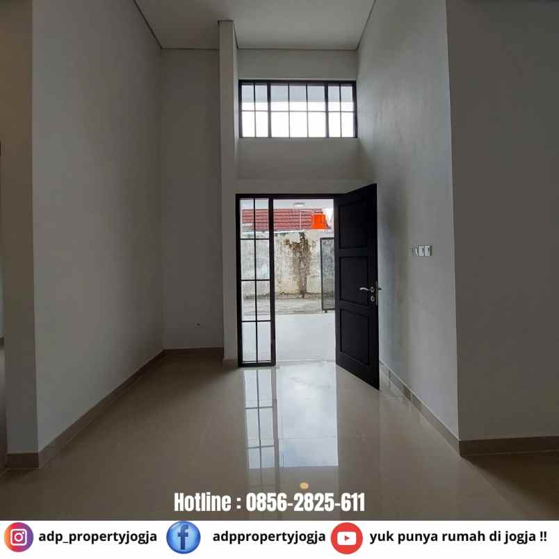 dijual rumah jl pleret km 3 bantul