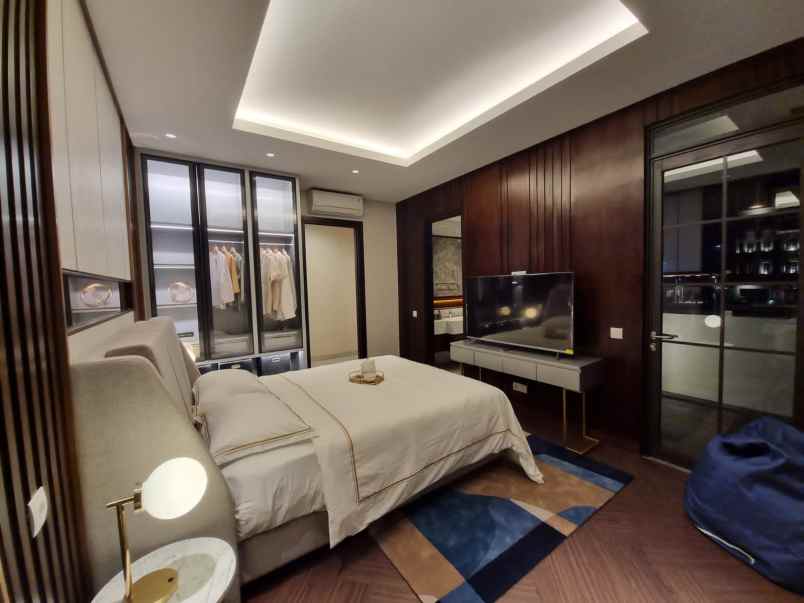 dijual rumah jl podomoro boulevard utara