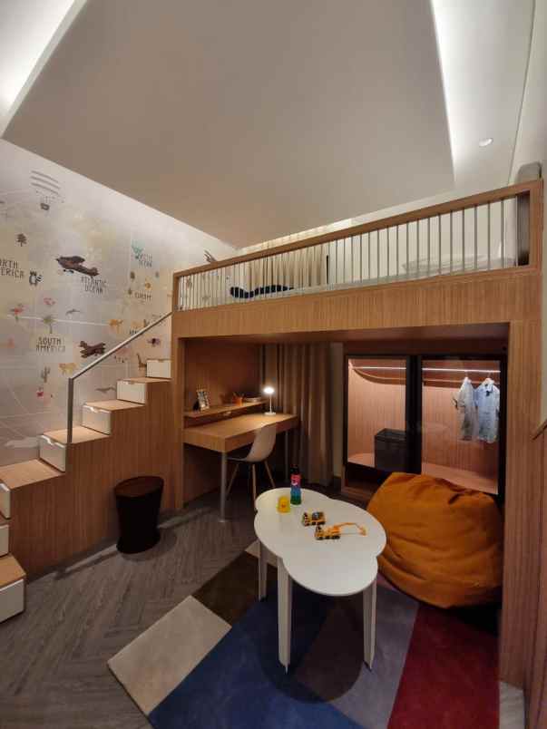 dijual rumah jl podomoro boulevard utara