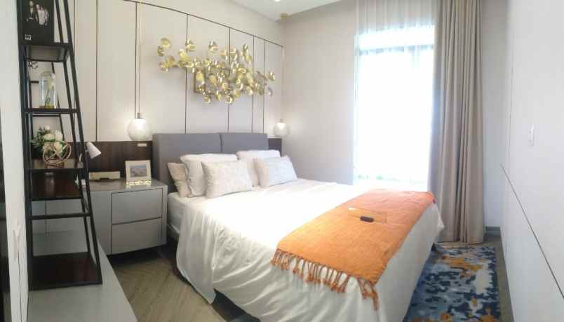 dijual rumah jl podomoro boulevard utara