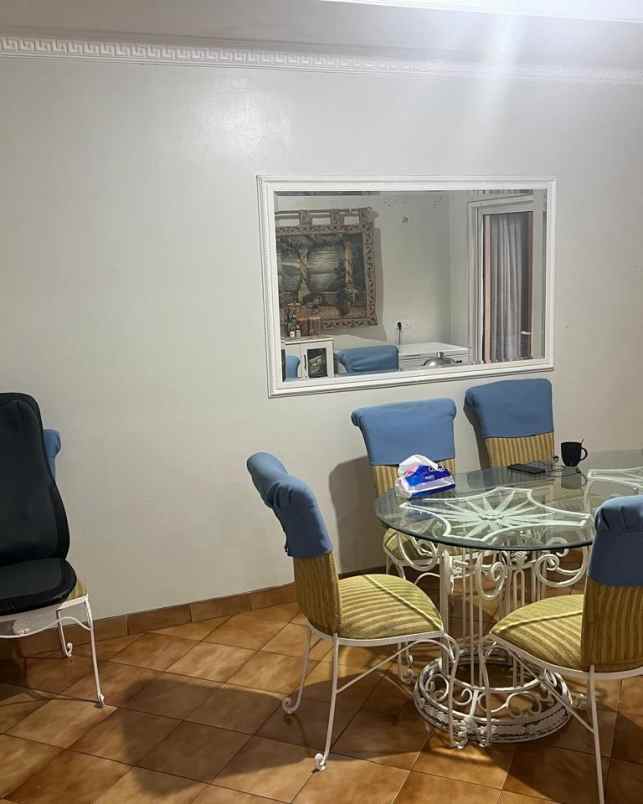 dijual rumah jl pondok bambu asri