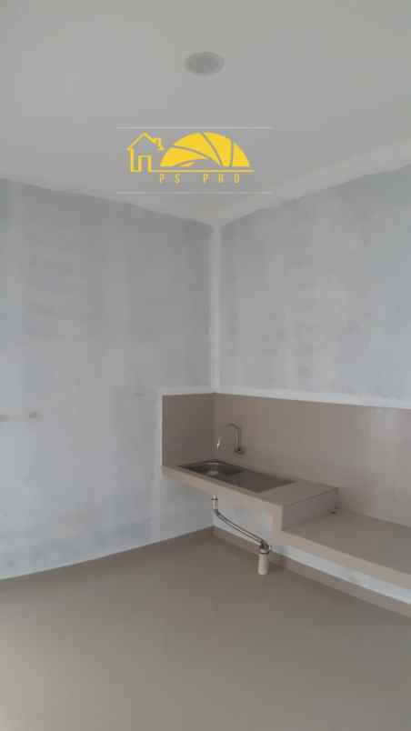 dijual rumah jl radar auri no 32