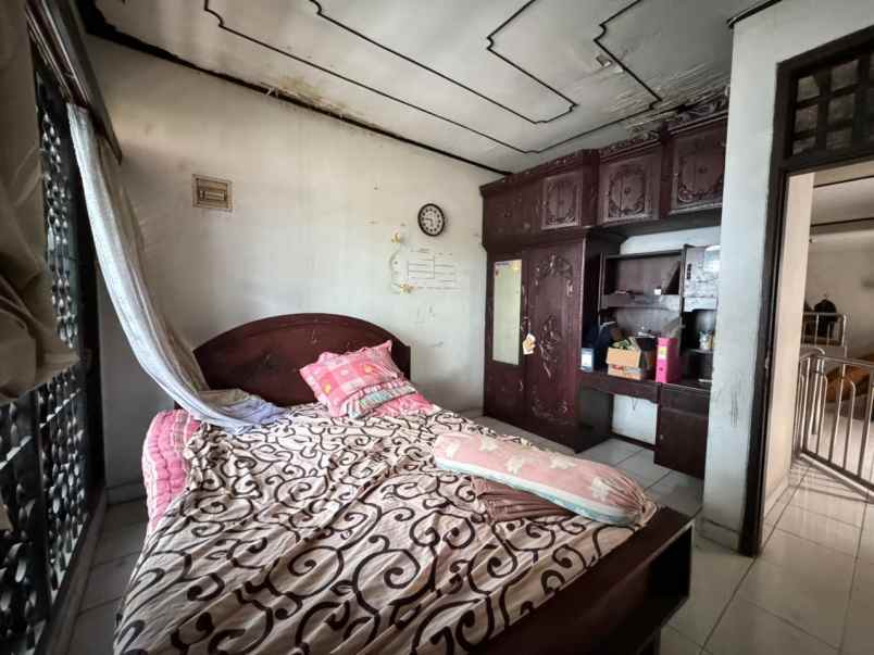 dijual rumah jl rawasari cempaka putih