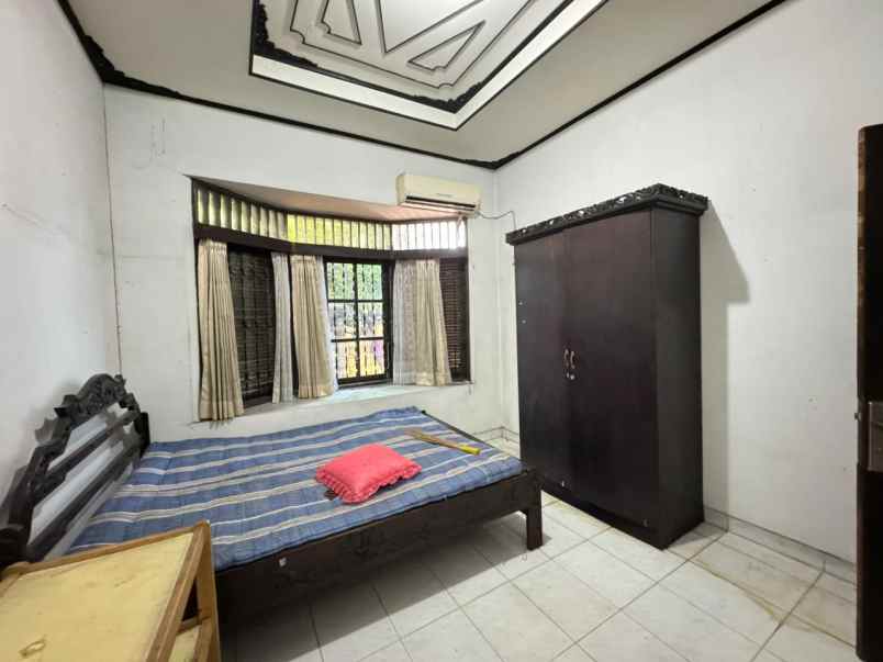 dijual rumah jl rawasari cempaka putih