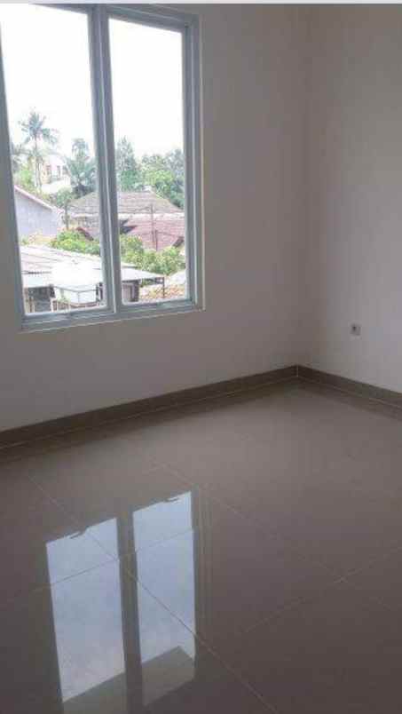 dijual rumah jl raya bango pondok labu