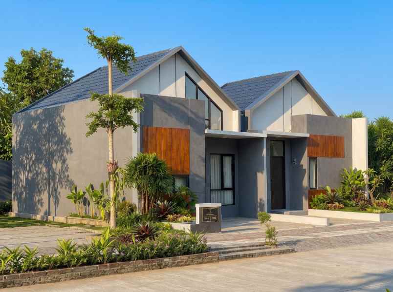 dijual rumah jl raya sukatenang kec