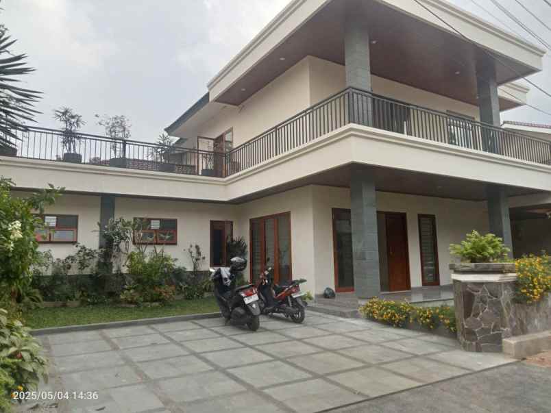 dijual rumah jl siaga raya pejaten raya