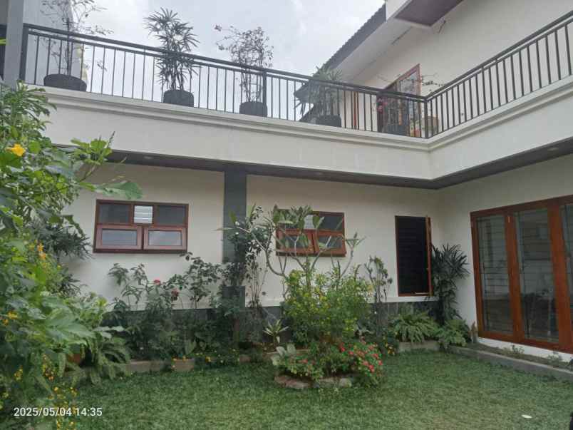 dijual rumah jl siaga raya pejaten raya