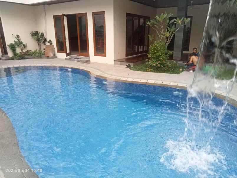 dijual rumah jl siaga raya pejaten raya