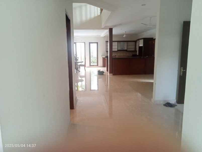 dijual rumah jl siaga raya pejaten raya