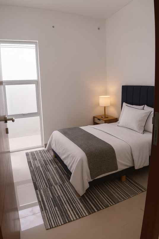 dijual rumah jl sukapura ii telkom