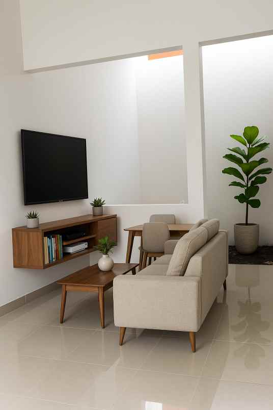 dijual rumah jl sukapura ii telkom