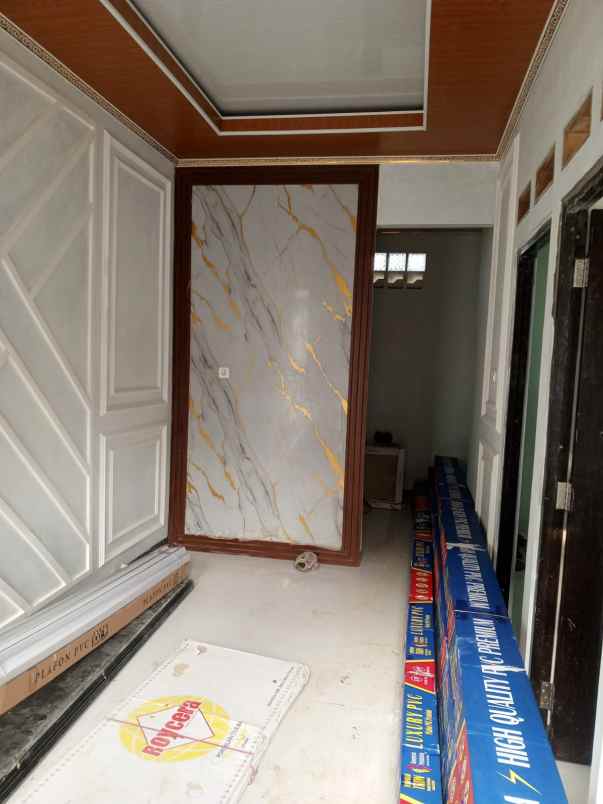 dijual rumah jl unta pondok ranji ciputat