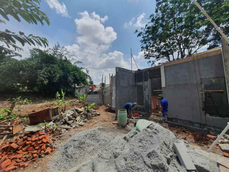 dijual rumah jl unta pondok ranji ciputat