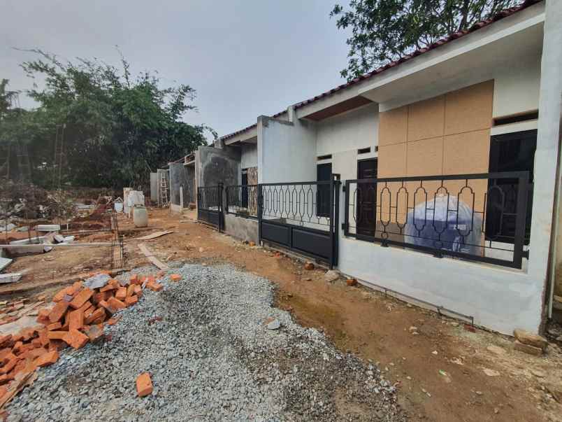 dijual rumah jl unta pondok ranji ciputat