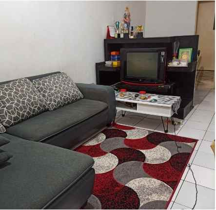 dijual rumah jl villa nusa indah