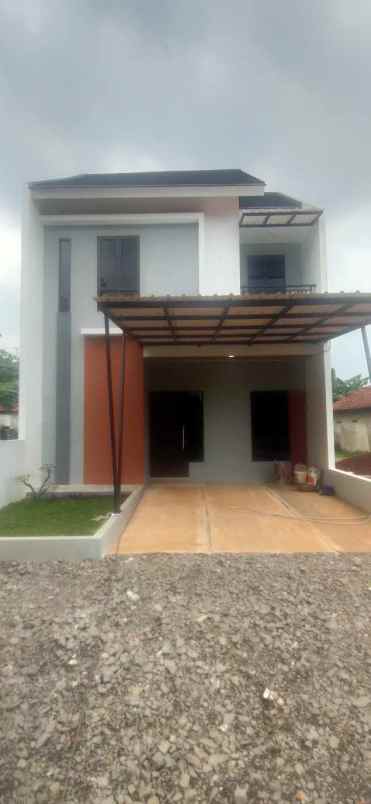dijual rumah jln amd sasak panjang