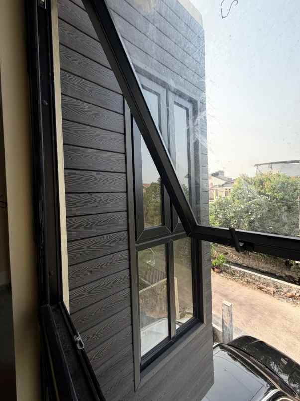 dijual rumah jln bintara 6 bintara jaya